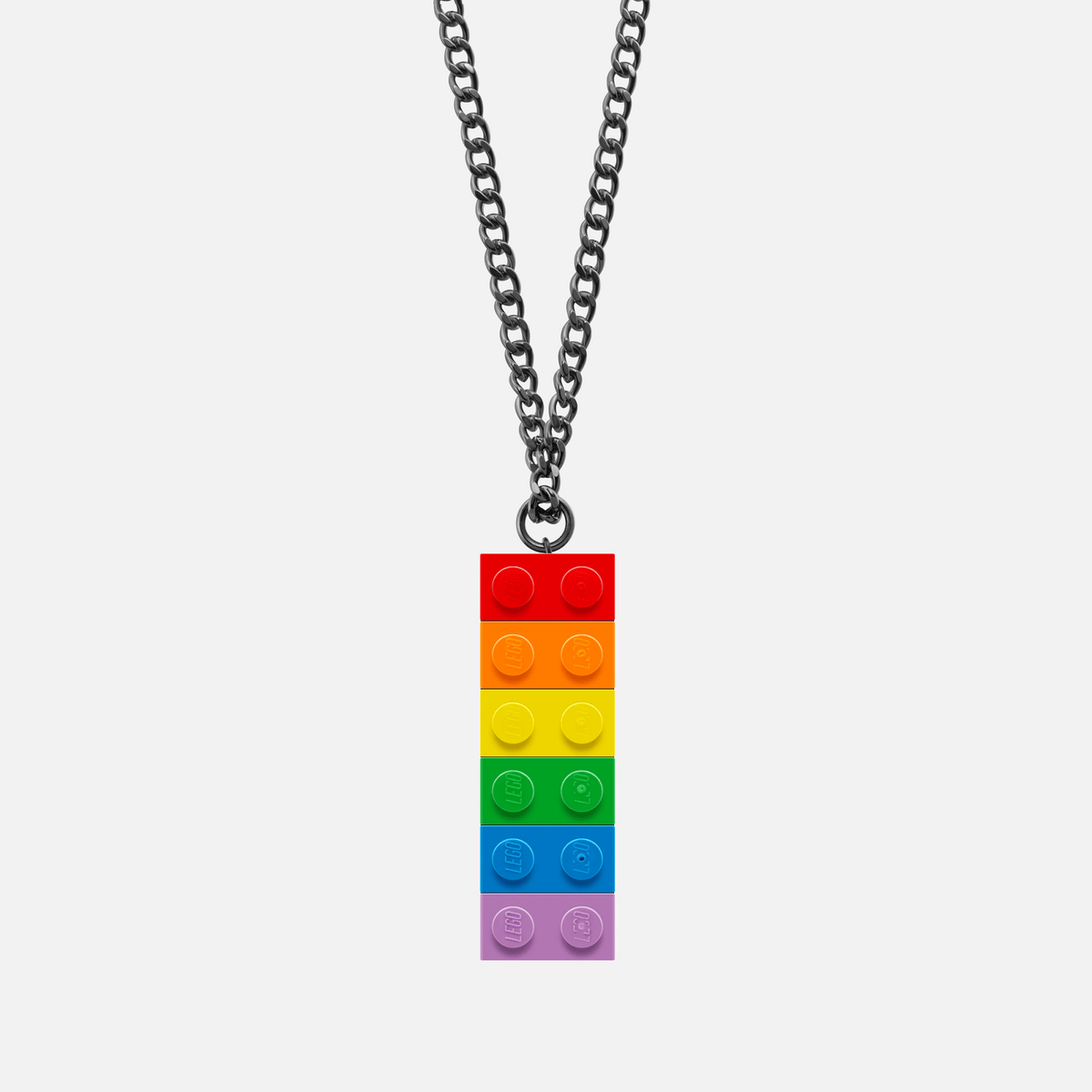 LEGO - Rainbow Necklace - AntiRue