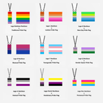 LEGO - Rainbow Necklace - AntiRue