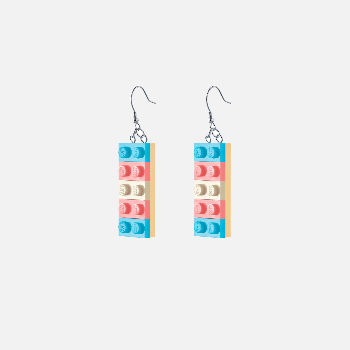 LEGO - T Earrings - AntiRue