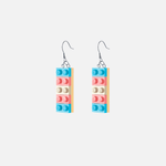 LEGO - T Earrings - AntiRue