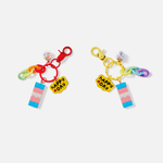 LEGO - T Keychain - AntiRue