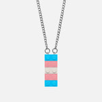 LEGO-T Necklace - AntiRue