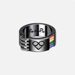 Libris Ring - AntiRue
