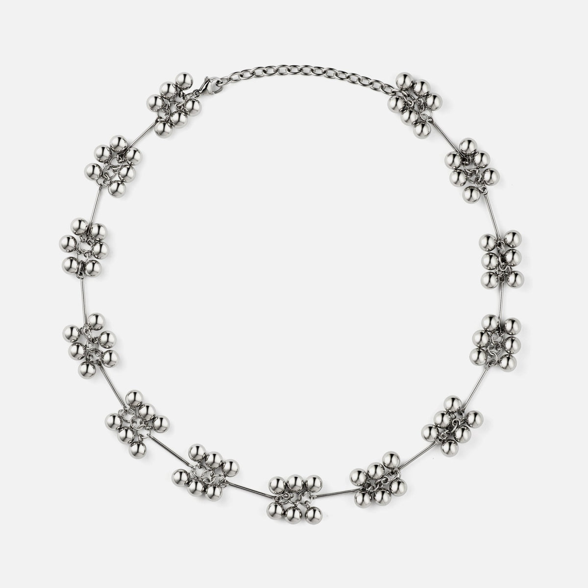 Piercing balls Necklace - AntiRue