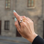 Piercing Lux Ring - AntiRue
