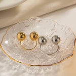 Piercing Symmetry Ring - AntiRue