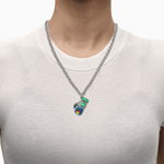Power Punch Necklace - AntiRue