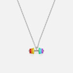 Rainbow Bell Necklace - AntiRue