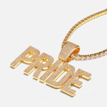 Shining Pride Necklace - AntiRue