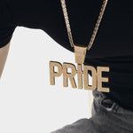 Shining Pride Necklace - AntiRue