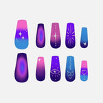 Tides-Cosmic Nail Press - AntiRue