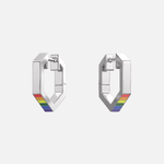 Venus Rainbow Stud Earrings - AntiRue