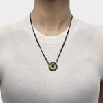 Vibe Vinyl Necklace - AntiRue