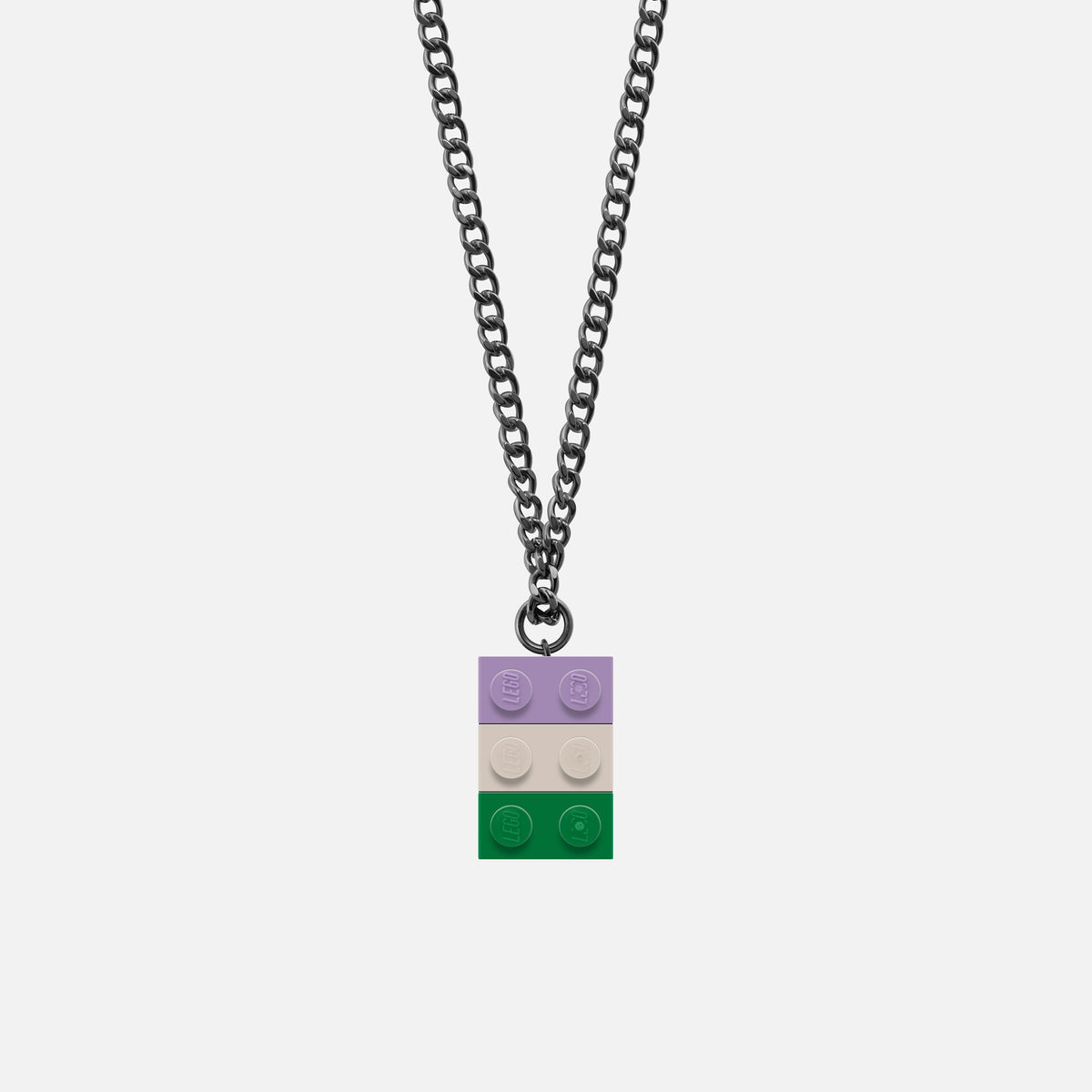 LEGO-Rainbow Necklace