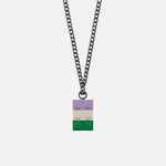 LEGO-Rainbow Necklace