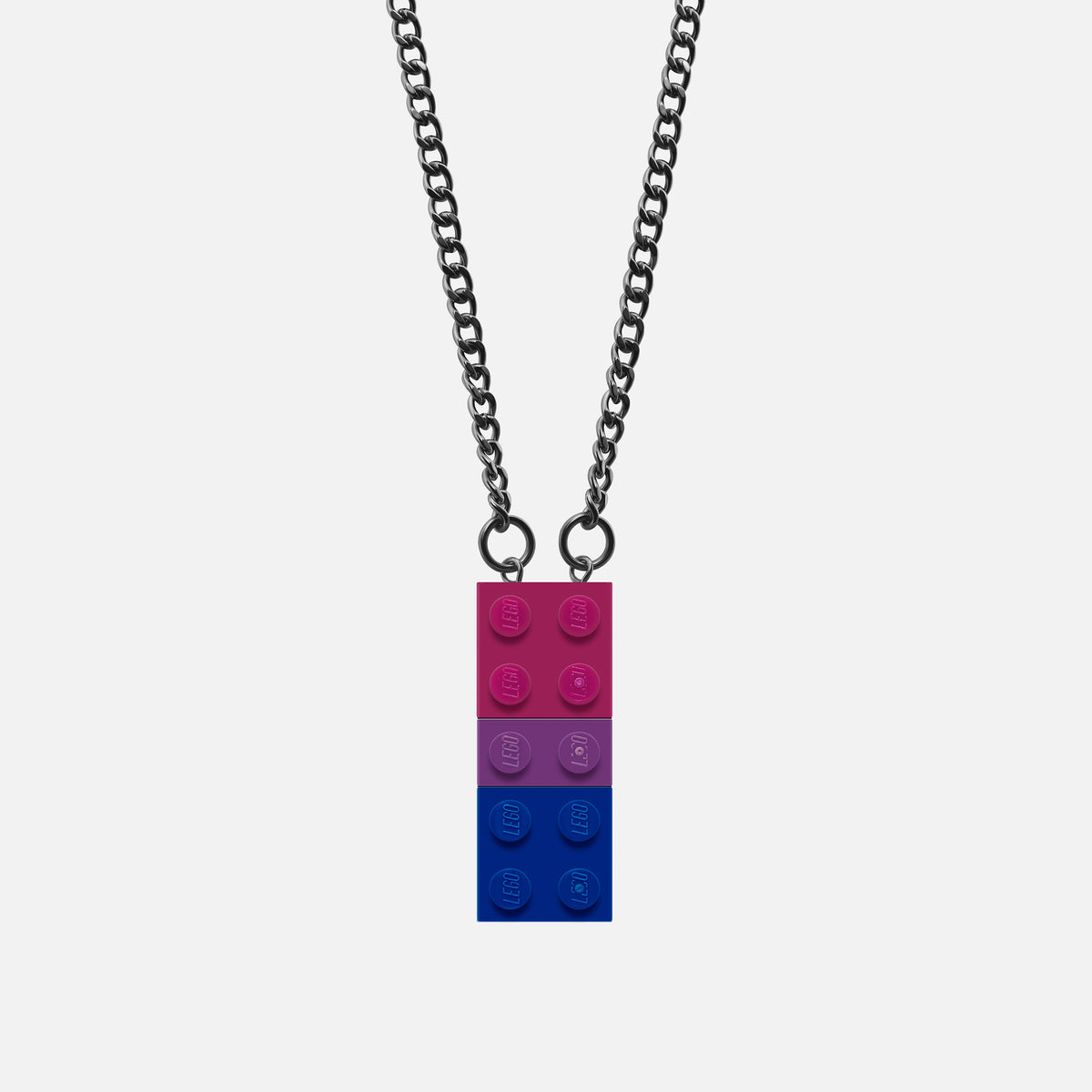 LEGO-Rainbow Necklace