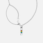 Zenith Zipper Necklace - AntiRue