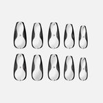 Euphoria-Onyx Nail Press - AntiRue