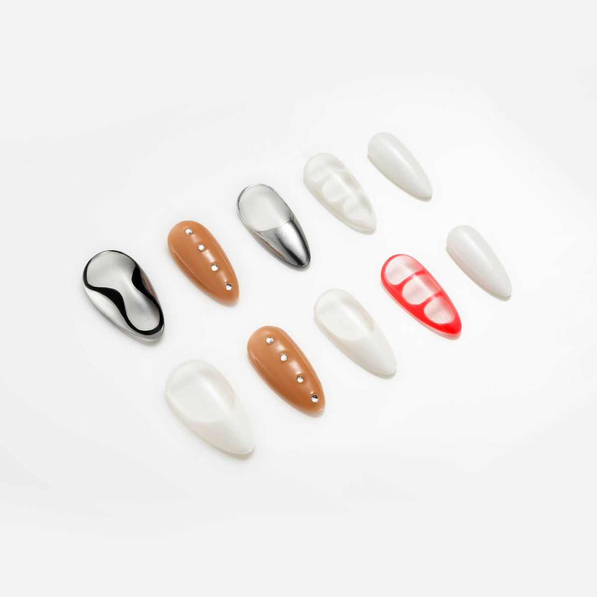 Euphoria-Sienna Nail Press - AntiRue